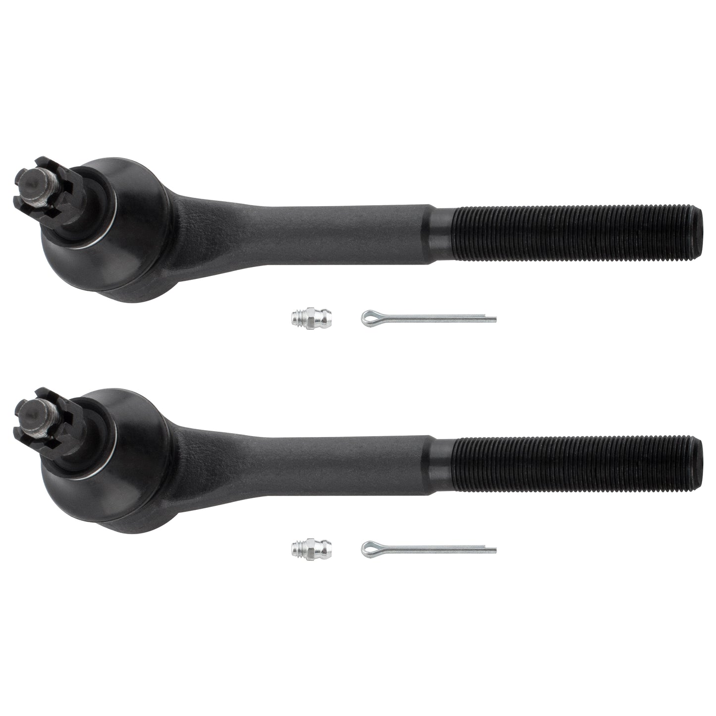 BOXI 2pc Inner Tie Rod Ends ES2838 for Chevrolet Astro 90-05 AWD — product photo 4
