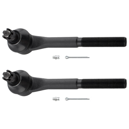 BOXI 2pc Inner Tie Rod Ends ES2838 for Chevrolet Astro 90-05 AWD — product photo 4