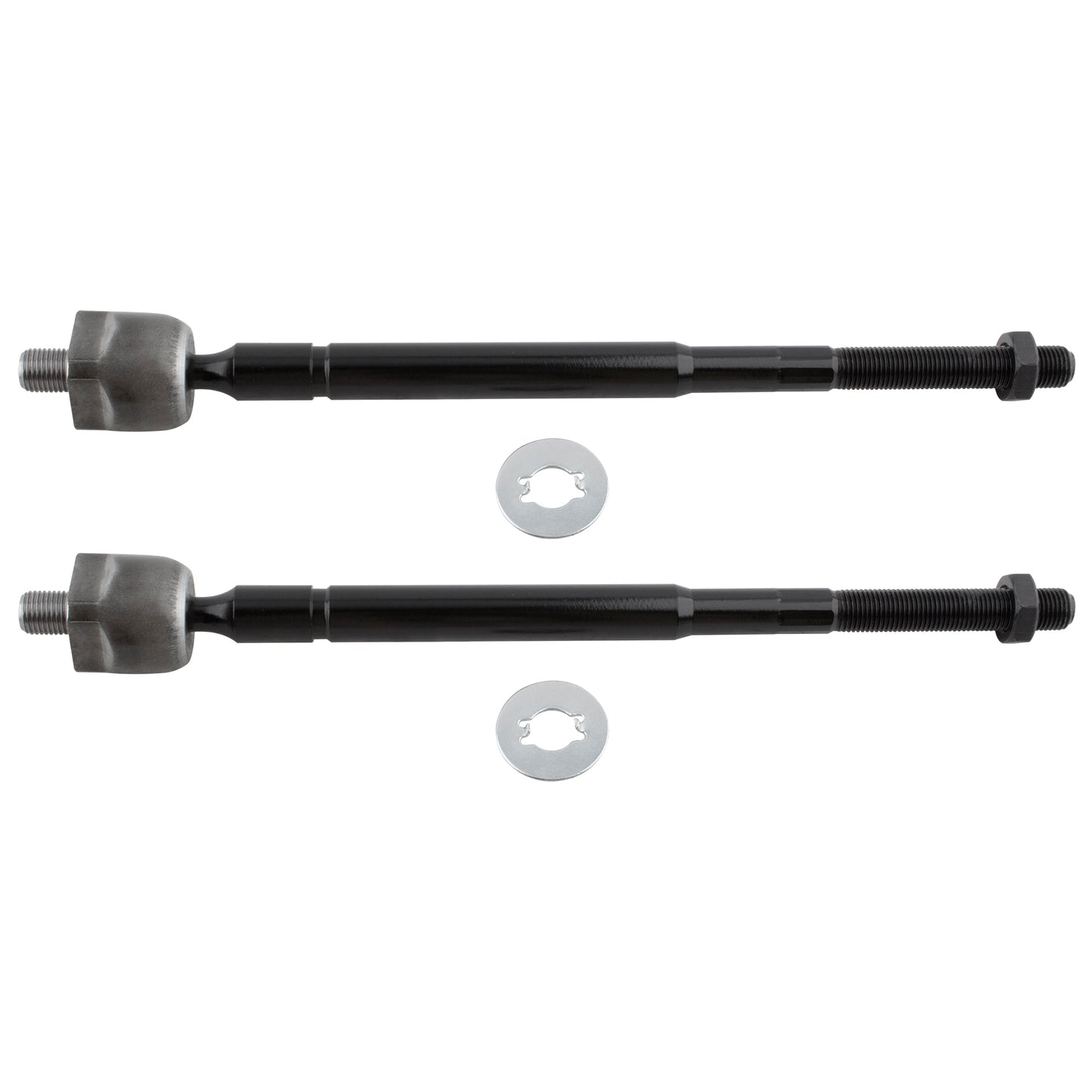 BOXI (Set of 2) Front Inner Tie Rod Ends Fit for Chevrolet Cobalt 2005-2010 — product photo 7