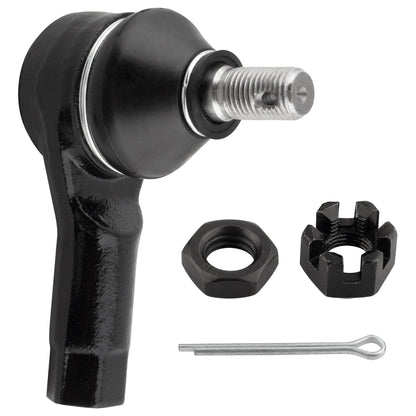BOXI (Set of 2) Front Outer Tie Rod End Links Fit for Suzuki Esteem 1995 1996 1997 1998 1999 2000 — product photo 3