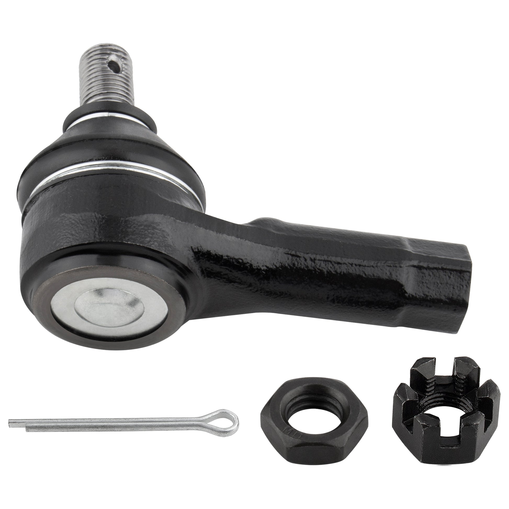 BOXI (Set of 2) Front Outer Tie Rod End Links Fit for Suzuki Esteem 1995 1996 1997 1998 1999 2000 — product photo 5