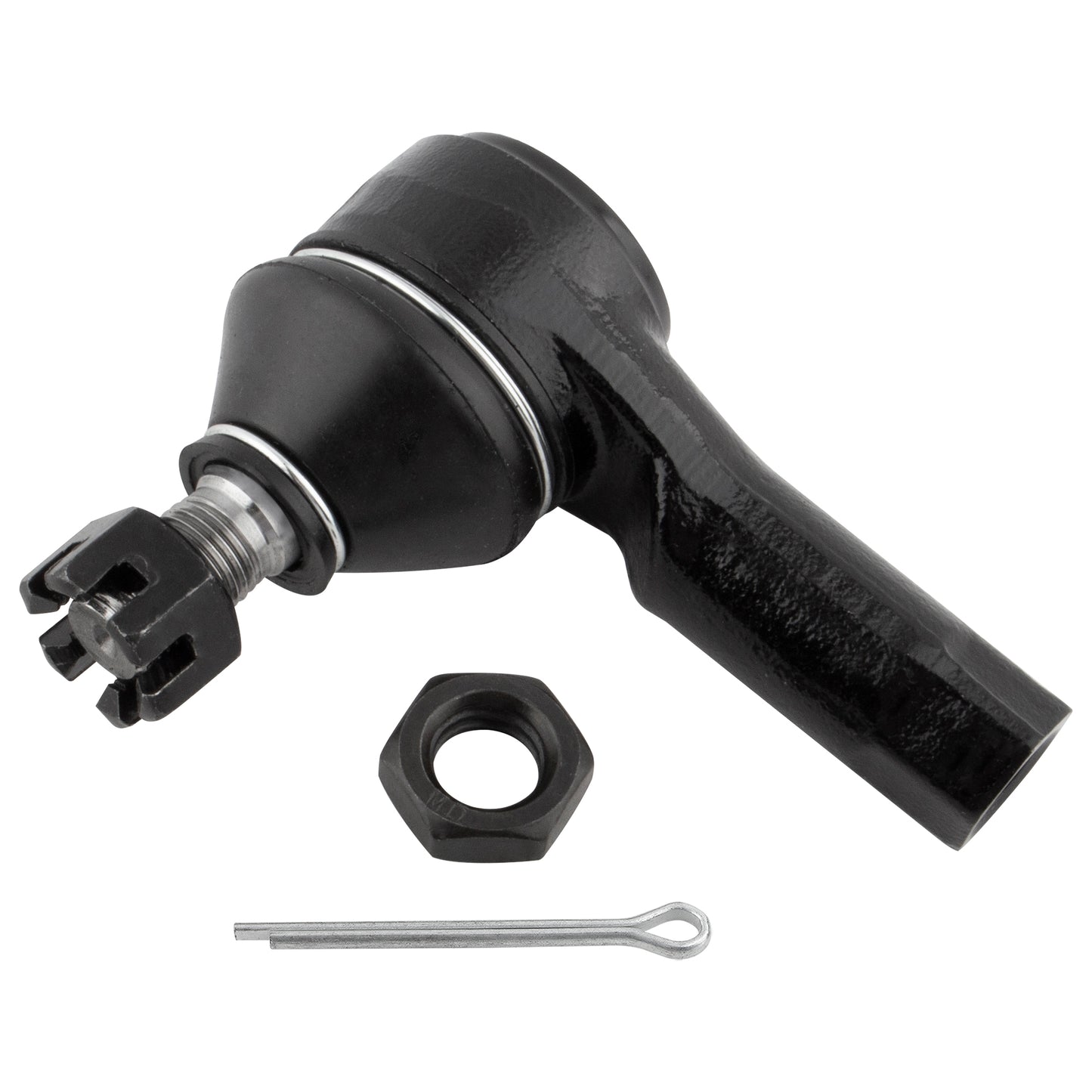 BOXI (Set of 2) Front Outer Tie Rod End Links Fit for Suzuki Esteem 1995 1996 1997 1998 1999 2000 — product photo 6