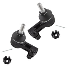 BOXI 2pc Front Outer Tie Rod Ends ES2216 ES2217 FITS for Buick Skyhawk Skylark