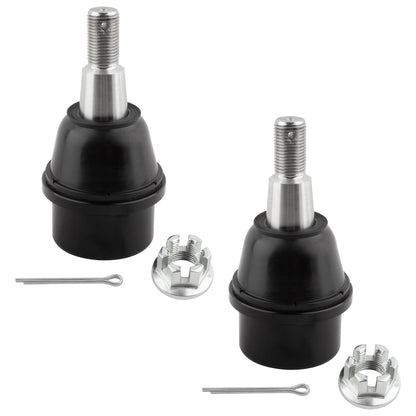 BOXI 6pcs Front Outer Tie Rod End Lower Ball Joint Sway Bar Link Fit for Chevrolet Silverado — product photo 4