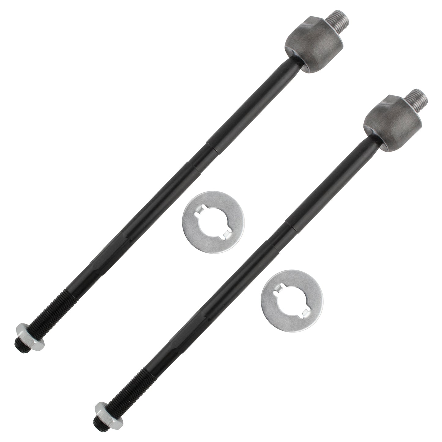 BOXI (Set of 2) Front Inner Tie Rod Ends Fit for Chevrolet Captiva Sport 2012-2015