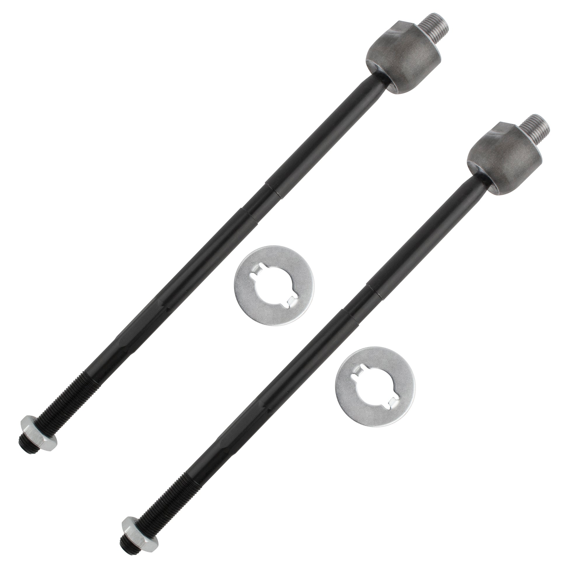 BOXI (Set of 2) Front Inner Tie Rod Ends Fit for Chevrolet Captiva Sport 2012-2015
