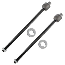 BOXI (Set of 2) Front Inner Tie Rod Ends Fit for Chevrolet Captiva Sport 2012-2015