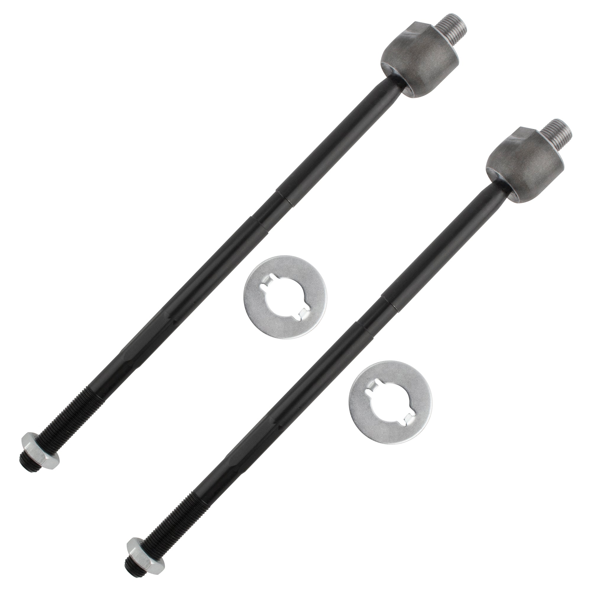 BOXI (Set of 2) Front Inner Tie Rod Ends Fit for Chevrolet Captiva Sport 2012-2015
