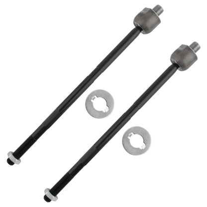 BOXI (Set of 2) Front Inner Tie Rod Ends Fit for Chevrolet Captiva Sport 2012-2015