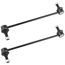 BOXI (Set of 6) Front Inner & Outer Tie Rod Ends + Sway Bar Links for Chevrolet Malibu 2004-2012 — product photo 2