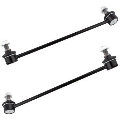 BOXI 2x Front Sway Bar Links + 2x Outer Tie Rods + 2x Lower Ball Joints Fit for Chevrolet Equinox — product photo 3
