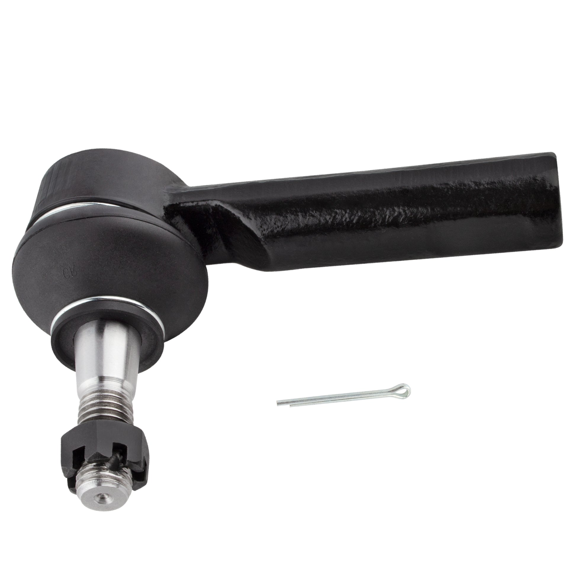 BOXI (2) Front Outer Tie Rod Ends Fit for Chevrolet Chevy Cobalt Equinox HHR 2005-2011 — product photo 3