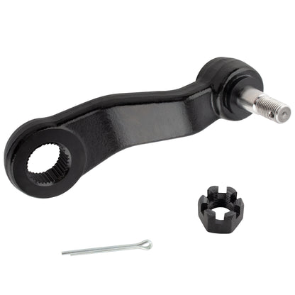 BOXI (Set of 2) Front Idler + Pitman Arm Fit for Cadillac Escalade ESV EXT for Chevrolet GMC — product photo 3