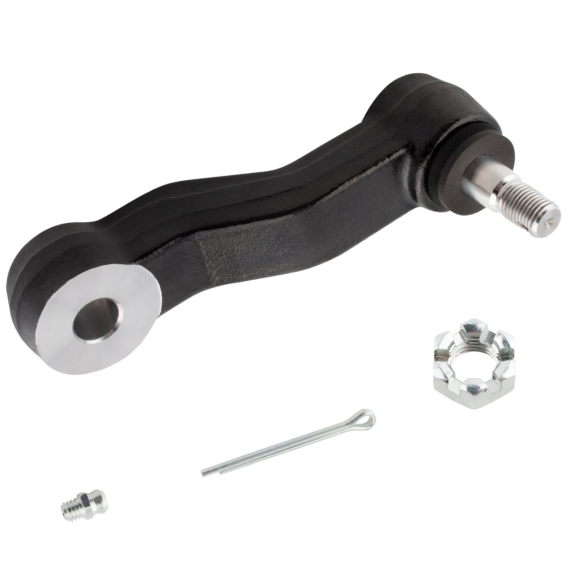 BOXI (Set of 2) Front Idler + Pitman Arm Fit for Cadillac Escalade ESV EXT for Chevrolet GMC — product photo 6
