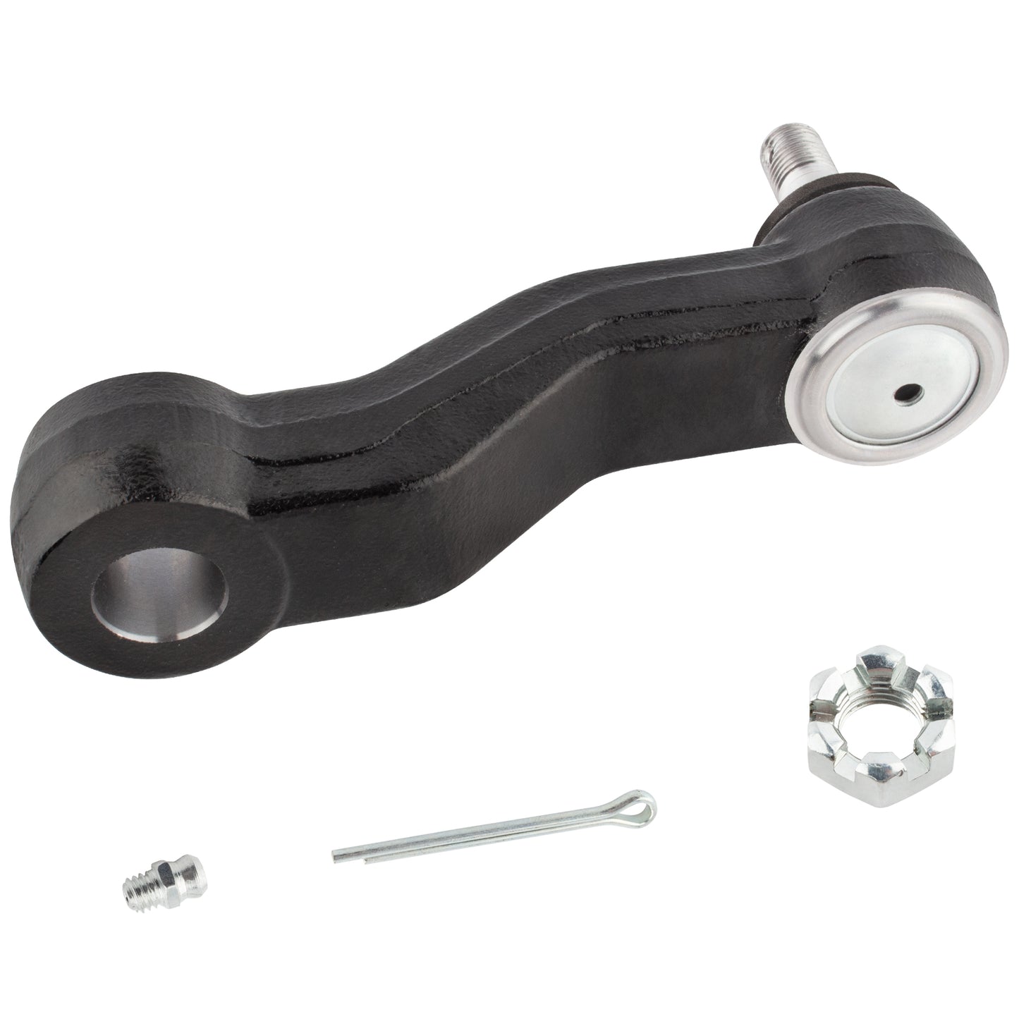 BOXI (Set of 2) Front Idler + Pitman Arm Fit for Cadillac Escalade ESV EXT for Chevrolet GMC — product photo 7