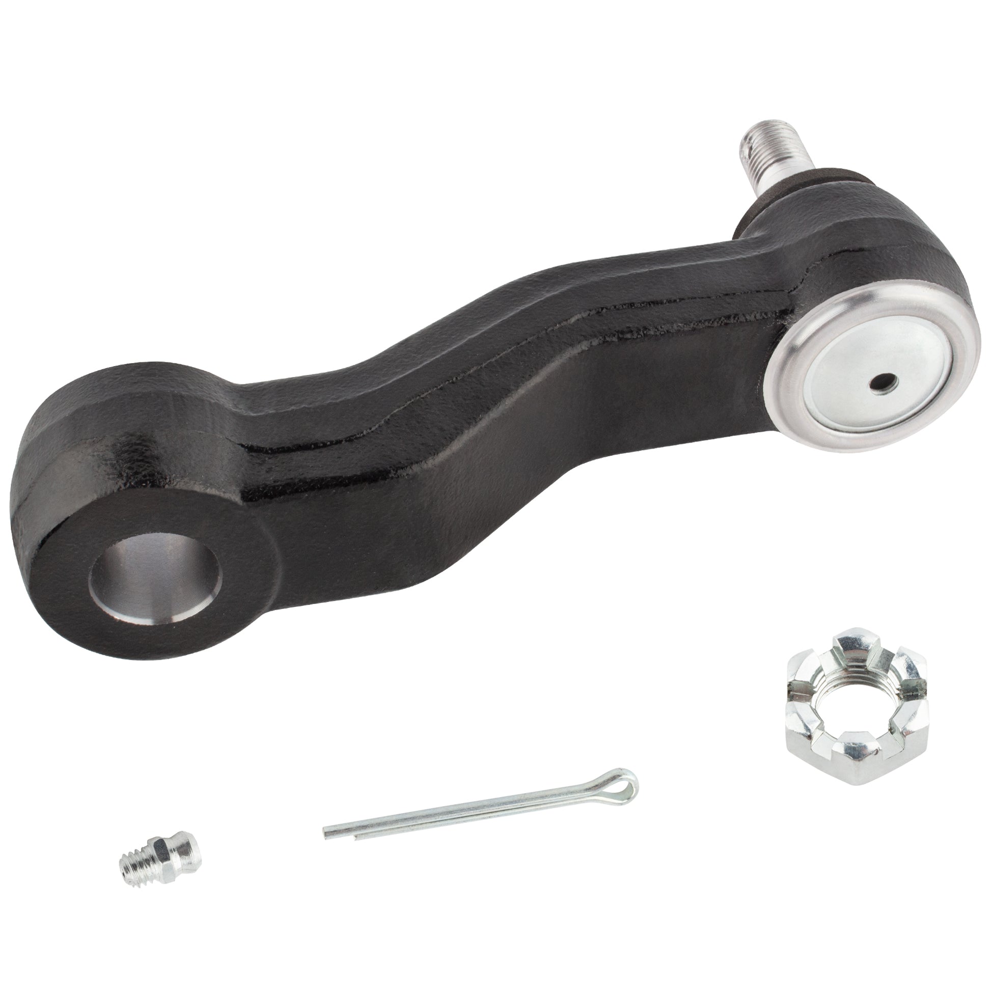 BOXI (Set of 2) Front Idler + Pitman Arm Fit for Cadillac Escalade ESV EXT for Chevrolet GMC — product photo 7