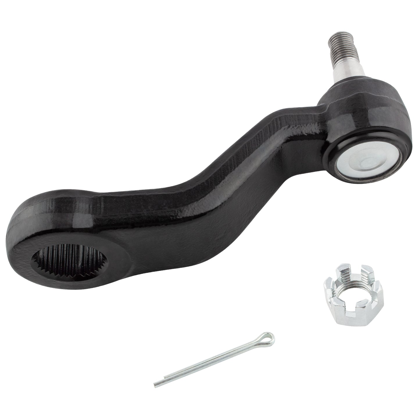 BOXI ES3488 ES3493 K6534 K6536 Front Inner Outer Tie Rod + Idler Arm Pitman Arm Suspension Parts — product photo 9
