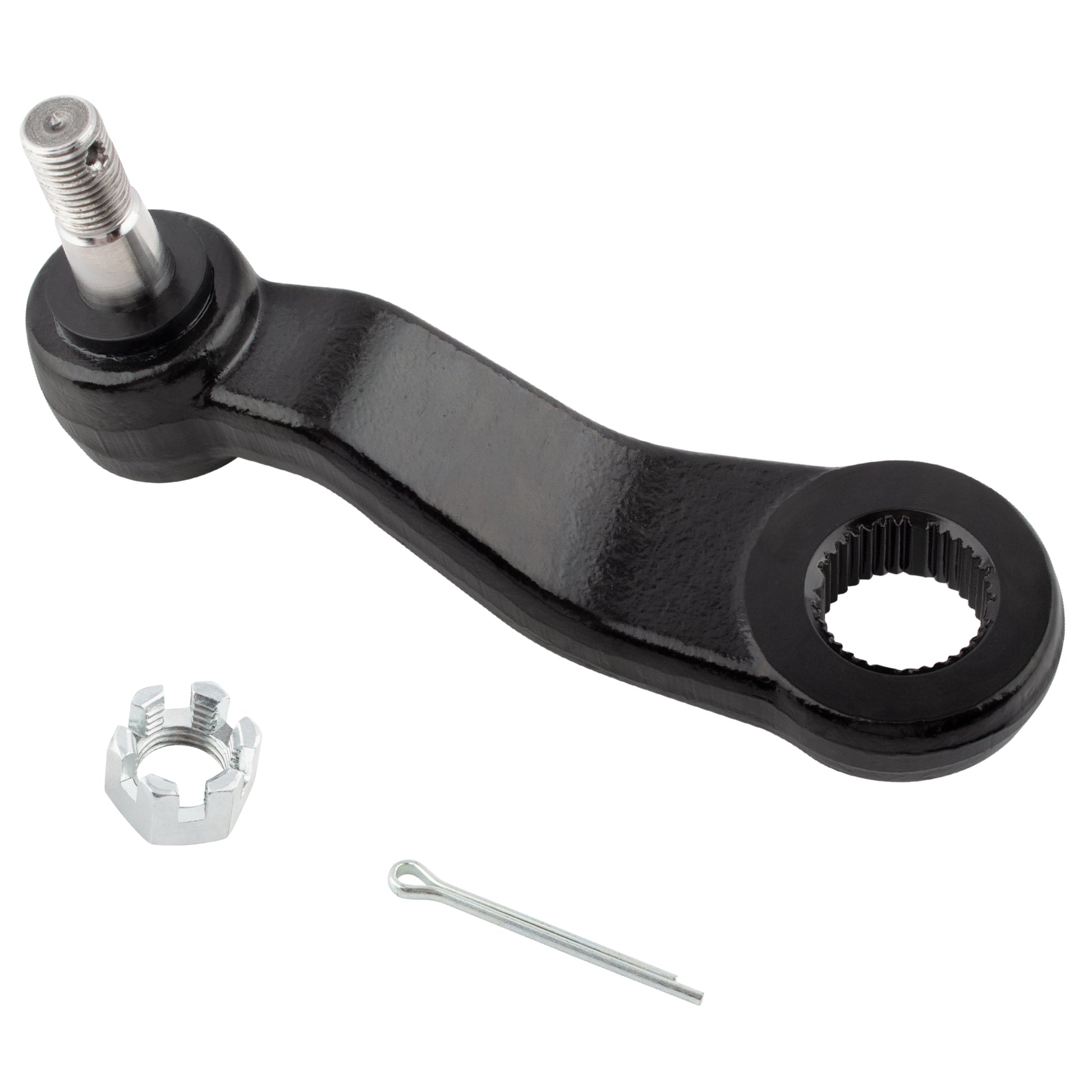 BOXI ES3488 ES3493 K6534 K6536 Front Inner Outer Tie Rod + Idler Arm Pitman Arm Suspension Parts — product photo 11