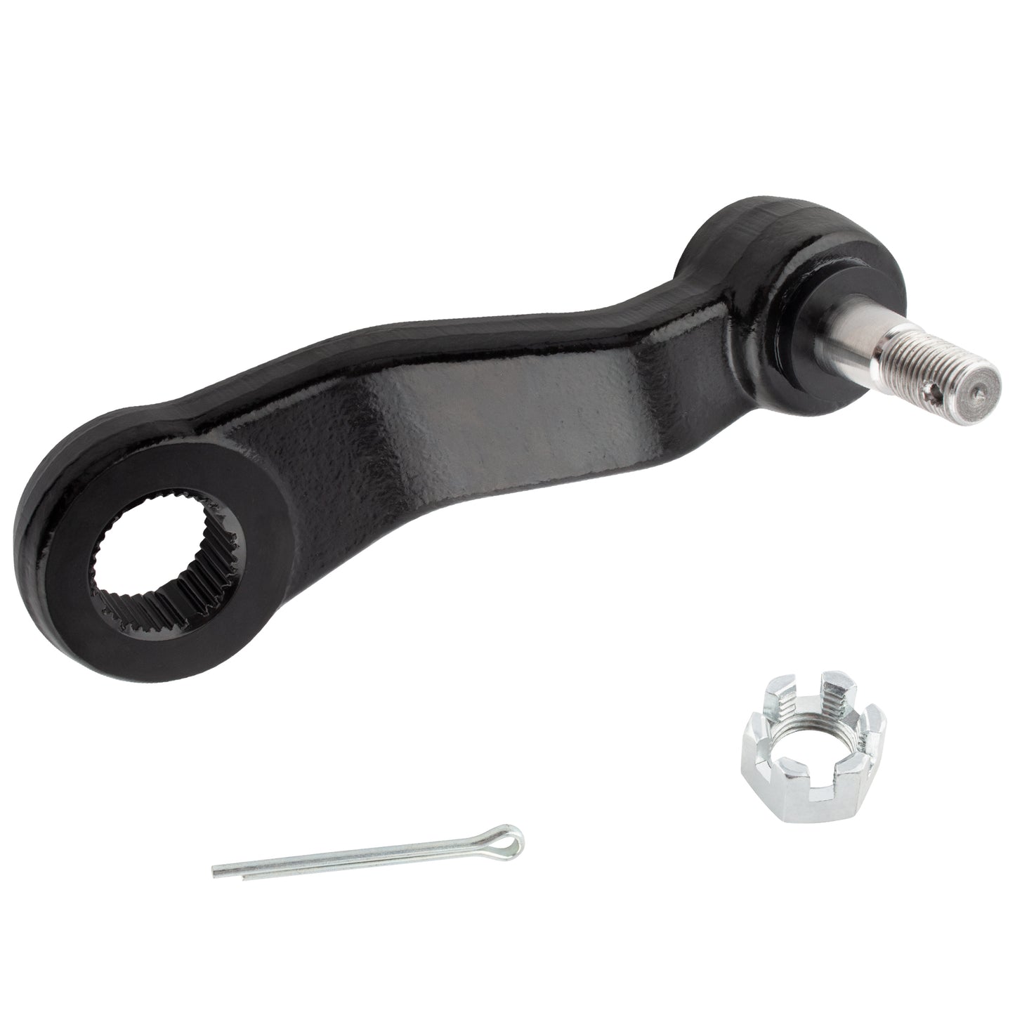 BOXI ES3488 ES3493 K6534 K6536 Front Inner Outer Tie Rod + Idler Arm Pitman Arm Suspension Parts — product photo 12