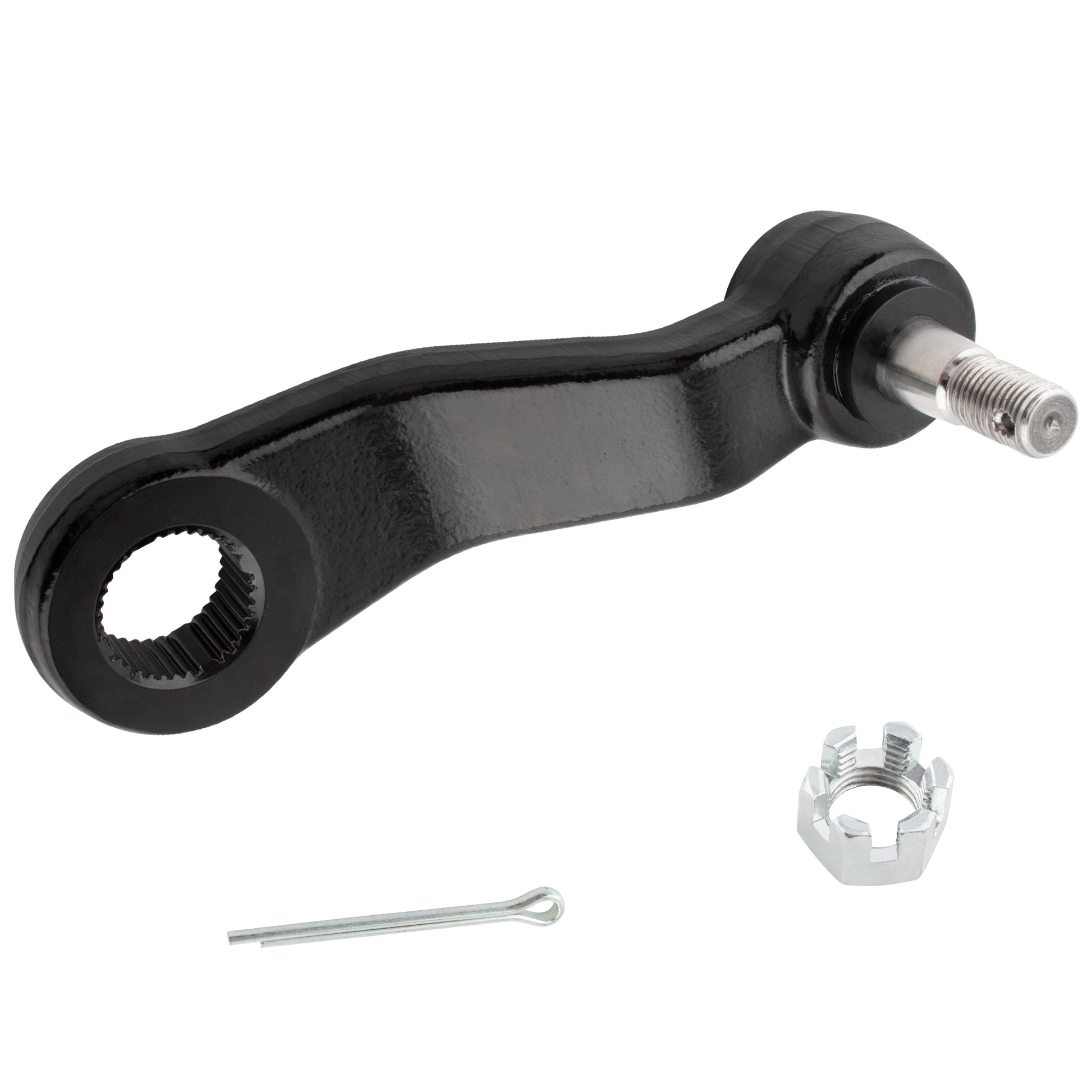 BOXI ES3488 ES3493 K6534 K6536 Front Inner Outer Tie Rod + Idler Arm Pitman Arm Suspension Parts — product photo 12