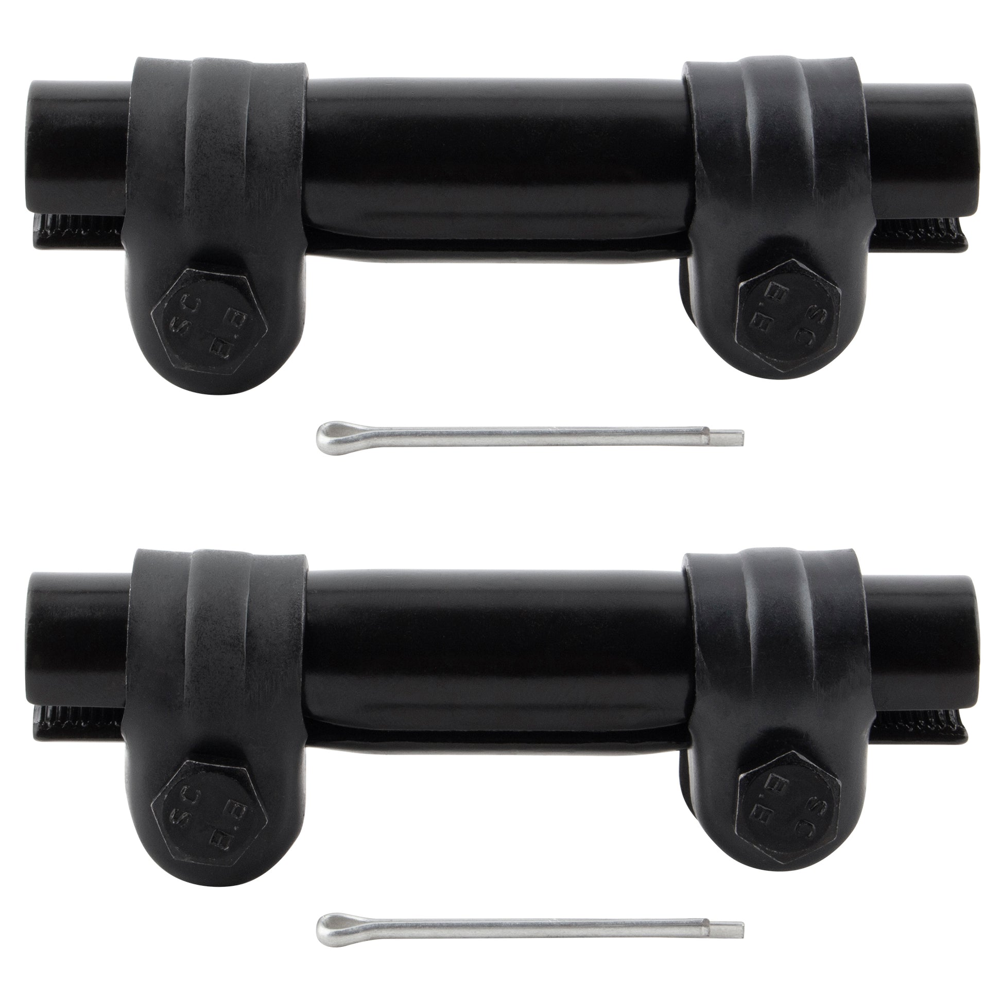BOXI (Set of 7) DS1406 ES2837 ES2836 ES2004 Front Drag Link Inner Outer Tie Rod End Adjustment — product photo 6