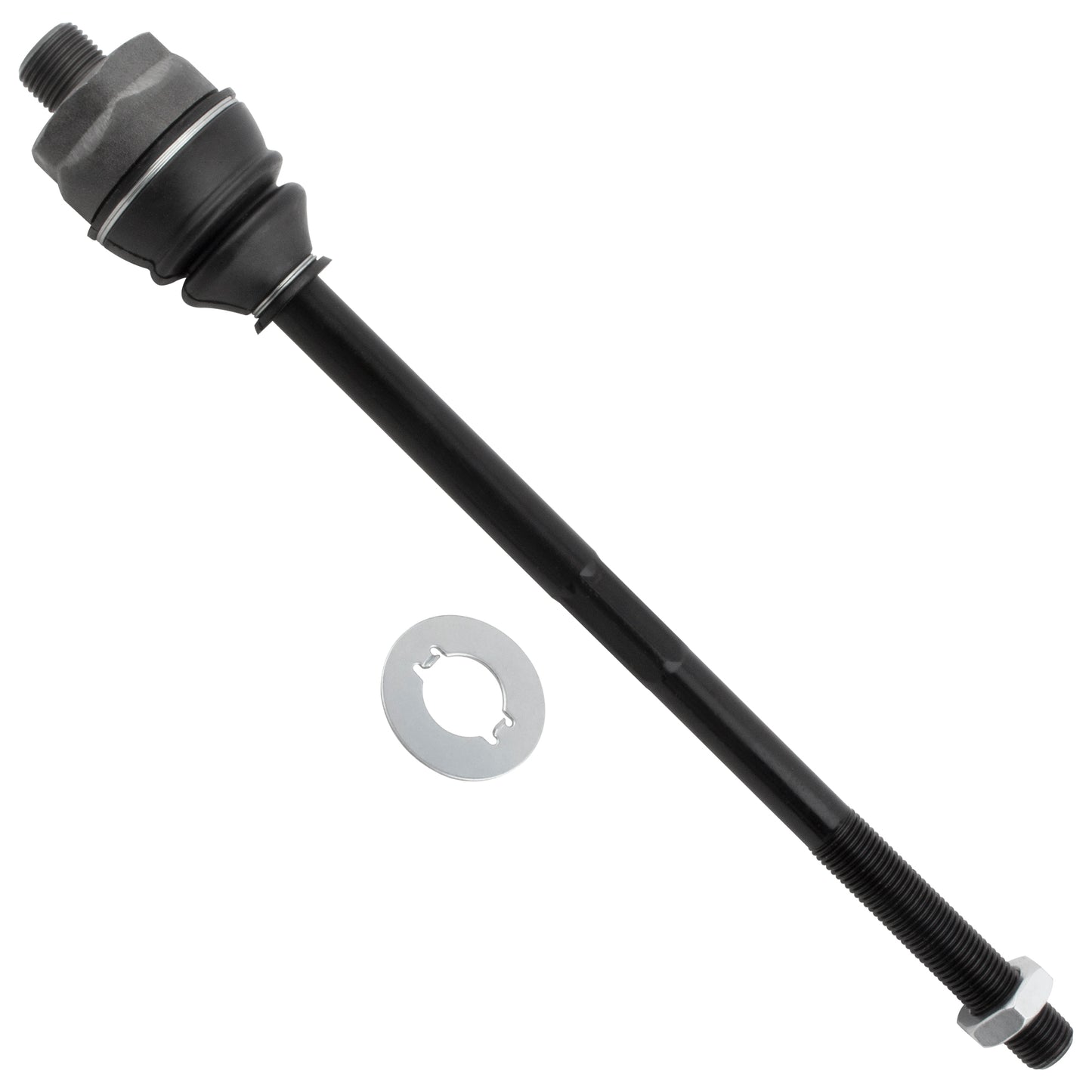 BOXI Qty(2) Front Inner Tie Rod Ends Fit for Cadillac Escalade 2002-2006 — product photo 2