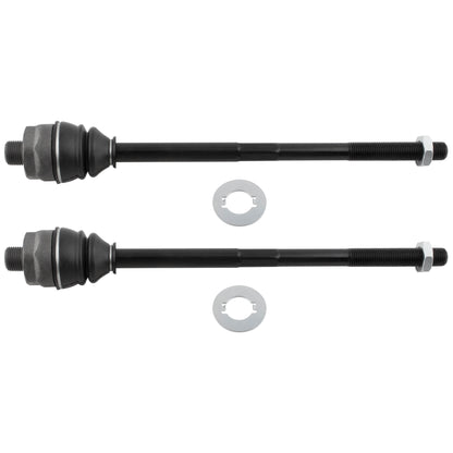 BOXI Qty(2) Front Inner Tie Rod Ends Fit for Cadillac Escalade 2002-2006 — product photo 3
