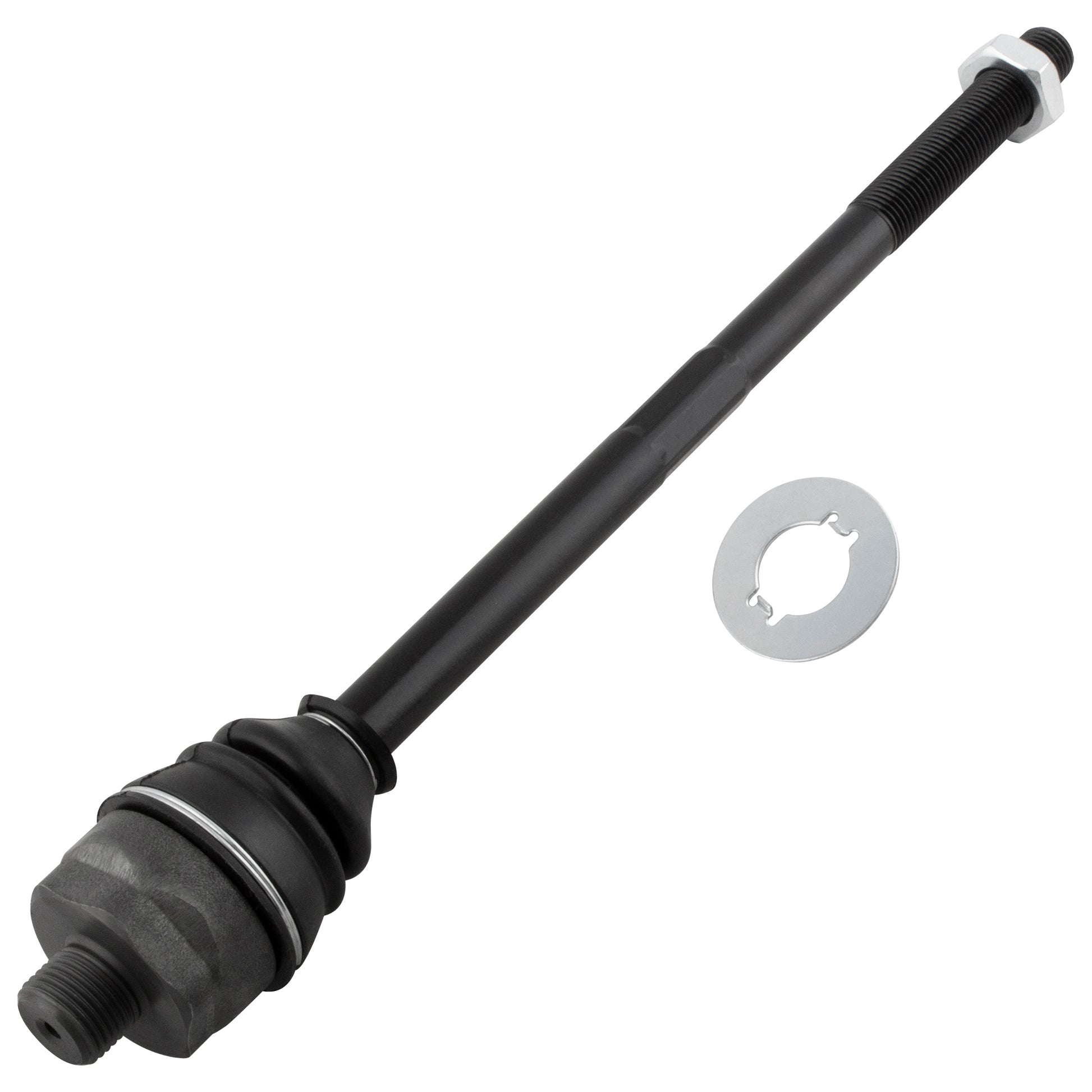 BOXI Qty(2) Front Inner Tie Rod Ends Fit for Cadillac Escalade 2002-2006 — product photo 5