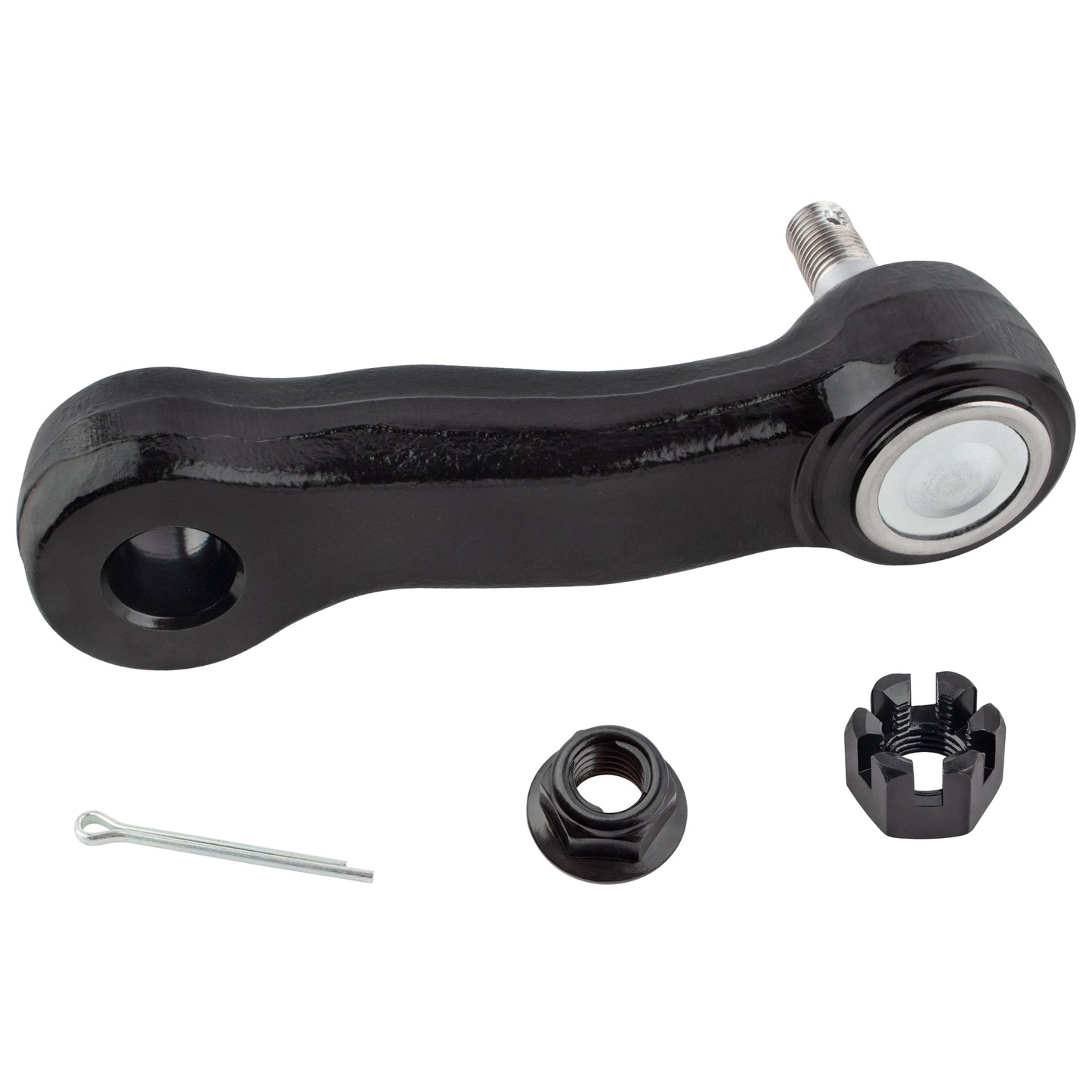 BOXI (Set of 11) Front Lower Ball Joints Inner Outer Tie Rods Sway Bars Idler Arm Pitman Arm — product photo 2