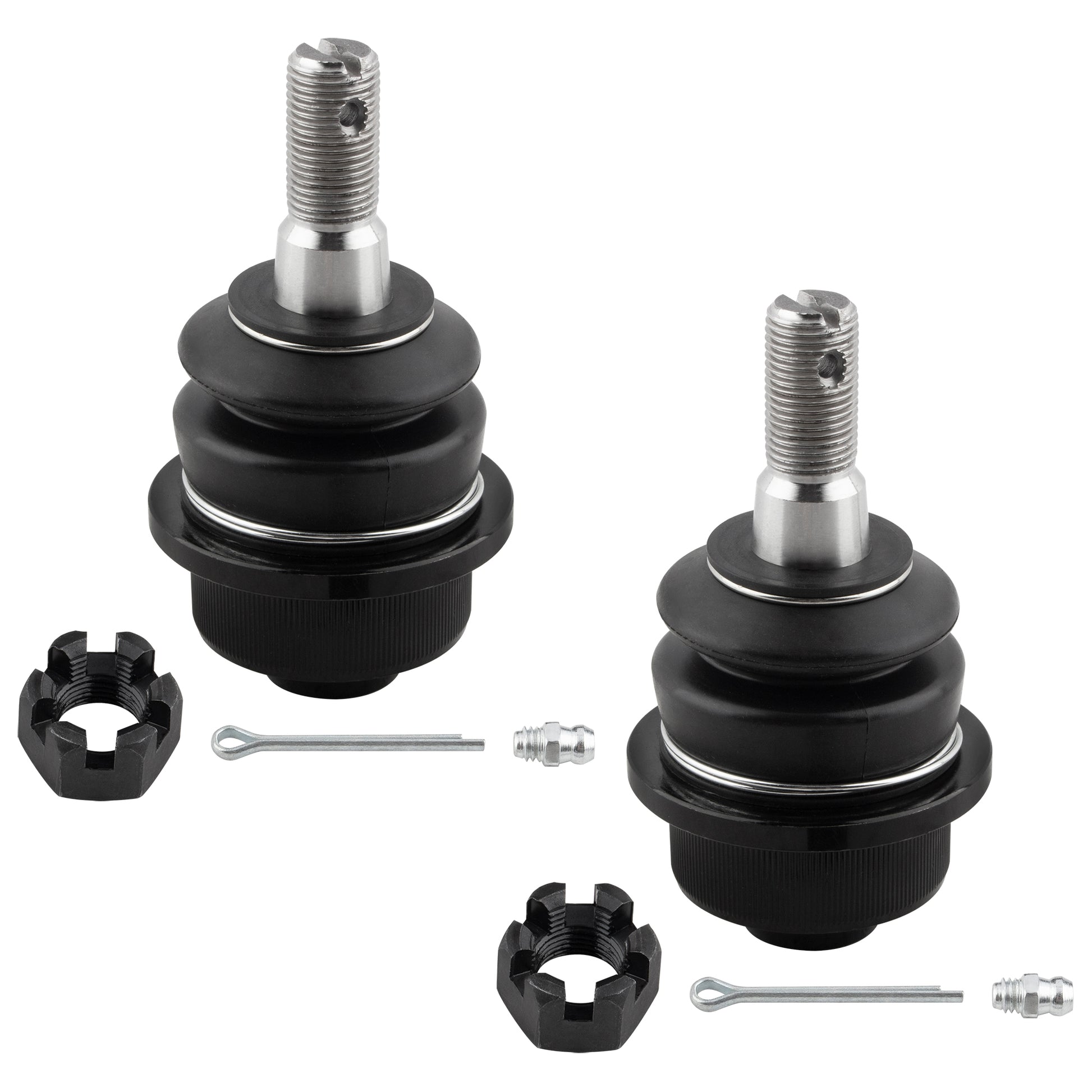 BOXI (Set of 11) Front Lower Ball Joints Inner Outer Tie Rods Sway Bars Idler Arm Pitman Arm — product photo 15