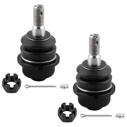 BOXI (Set of 11) Front Lower Ball Joints Inner Outer Tie Rods Sway Bars Idler Arm Pitman Arm — product photo 15