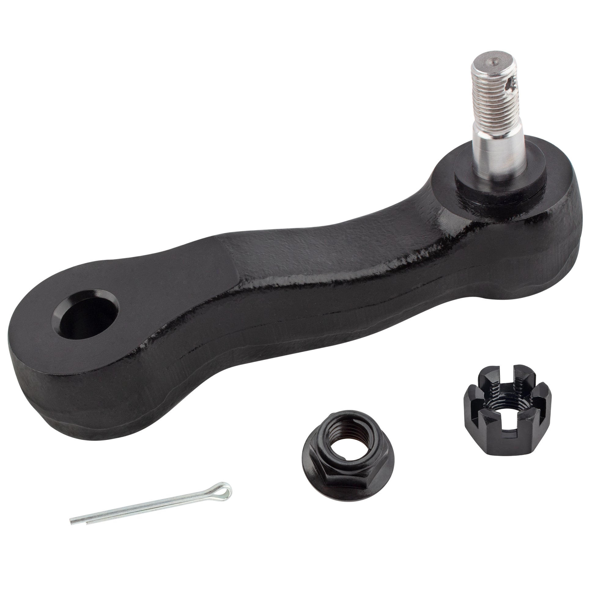BOXI (Set of 11) Front Lower Ball Joints Inner Outer Tie Rods Sway Bars Idler Arm Pitman Arm — product photo 16