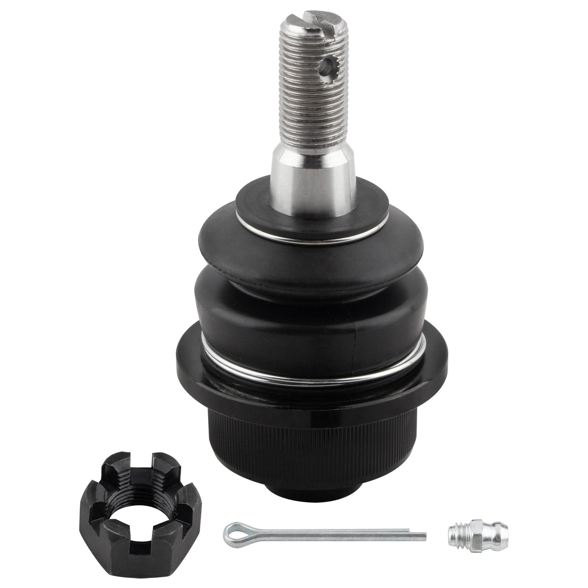 BOXI (Set of 11) Front Lower Ball Joints Inner Outer Tie Rods Sway Bars Idler Arm Pitman Arm — product photo 19