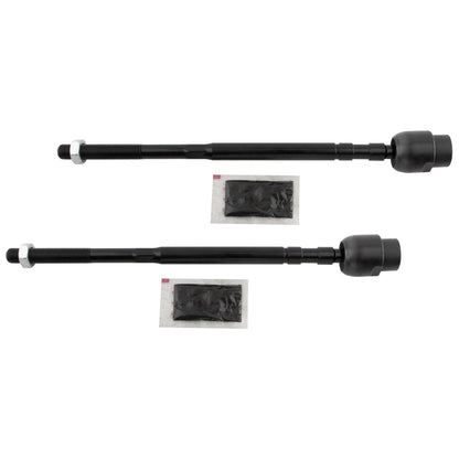 BOXI (2) Front Inner Tie Rods Fit for Allure Century Lacrosse Regal 2005-2009 — product photo 6