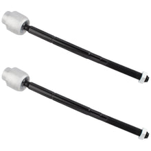 BOXI Qty(2) Front Inner Tie Rod Ends Fit for Chevrolet Chevy Malibu 2004 2005 2006 2007 2008 2009