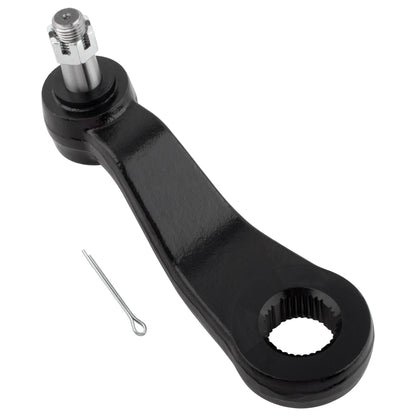 BOXI Qty(1) Front Steering Pitman Arm Fits for Cadillac Escalade 1999-2000 4WD