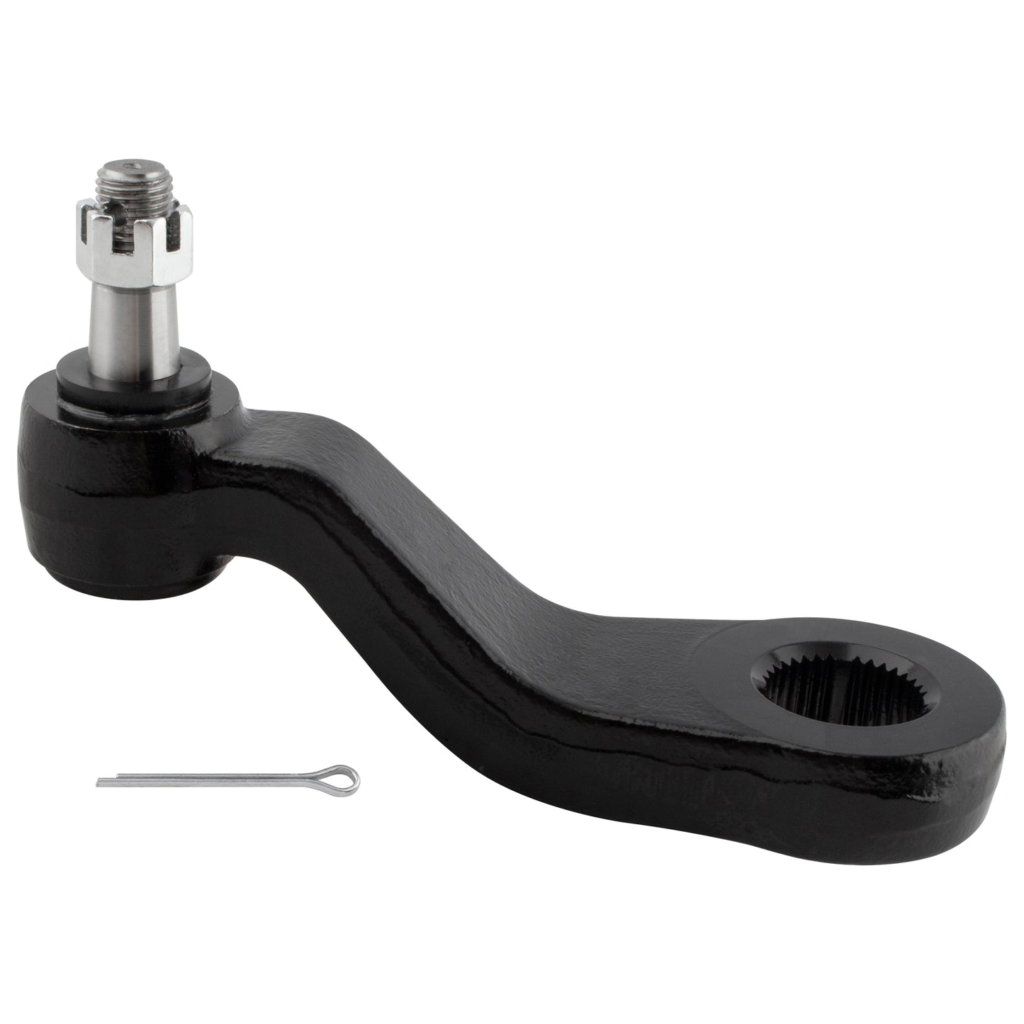 BOXI Qty(1) Front Steering Pitman Arm Fits for Cadillac Escalade 1999-2000 4WD — product photo 3