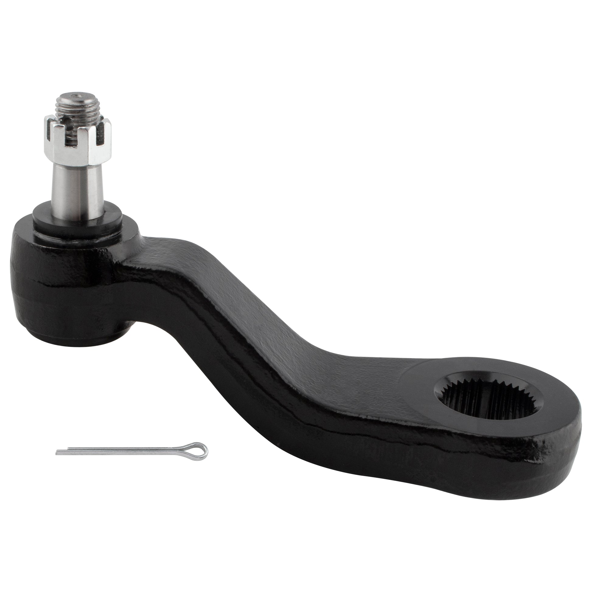 BOXI Qty(1) Front Steering Pitman Arm Fits for Cadillac Escalade 1999-2000 4WD — product photo 3