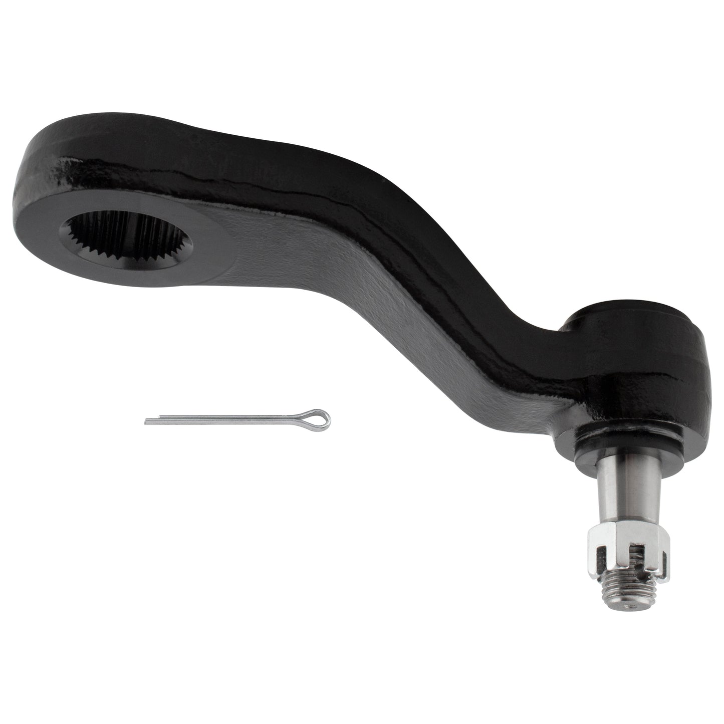 BOXI Qty(1) Front Steering Pitman Arm Fits for Cadillac Escalade 1999-2000 4WD — product photo 5