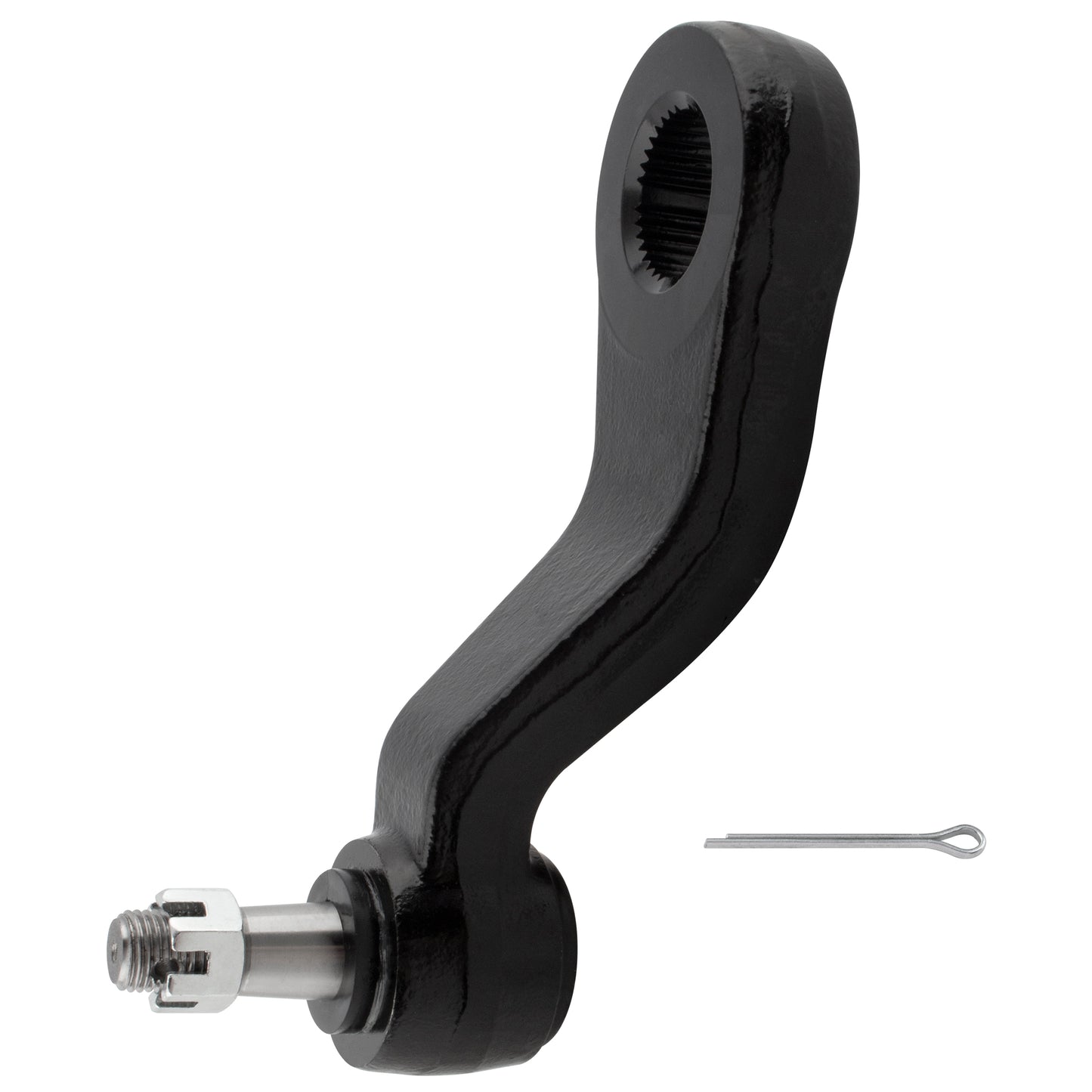 BOXI Qty(1) Front Steering Pitman Arm Fits for Cadillac Escalade 1999-2000 4WD — product photo 6