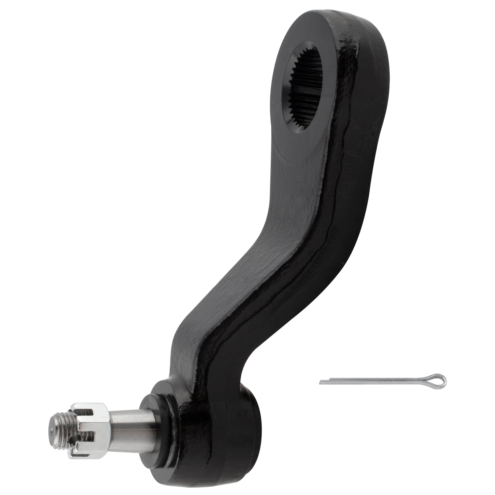 BOXI Qty(1) Front Steering Pitman Arm Fits for Cadillac Escalade 1999-2000 4WD — product photo 6