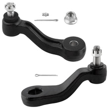 BOXI (Set of 2) Front Steering Pitman & Idler Arm Fit for Cadillac Escalade 1999-2000
