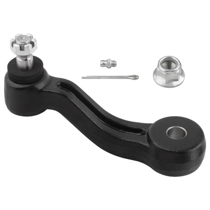 BOXI (Set of 2) Front Steering Pitman & Idler Arm Fit for Cadillac Escalade 1999-2000 — product photo 2