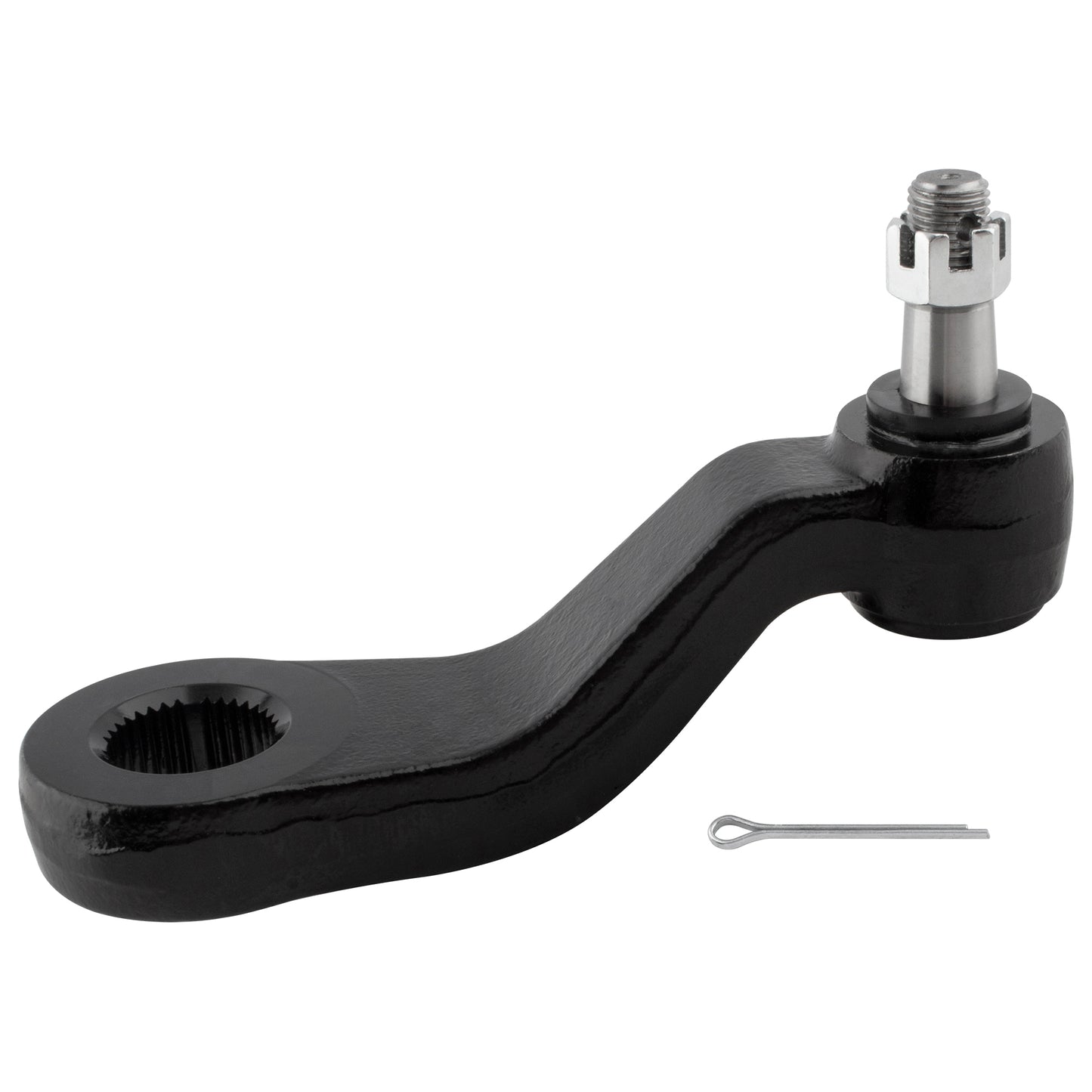 BOXI (Set of 2) Front Steering Pitman & Idler Arm Fit for Cadillac Escalade 1999-2000 — product photo 3