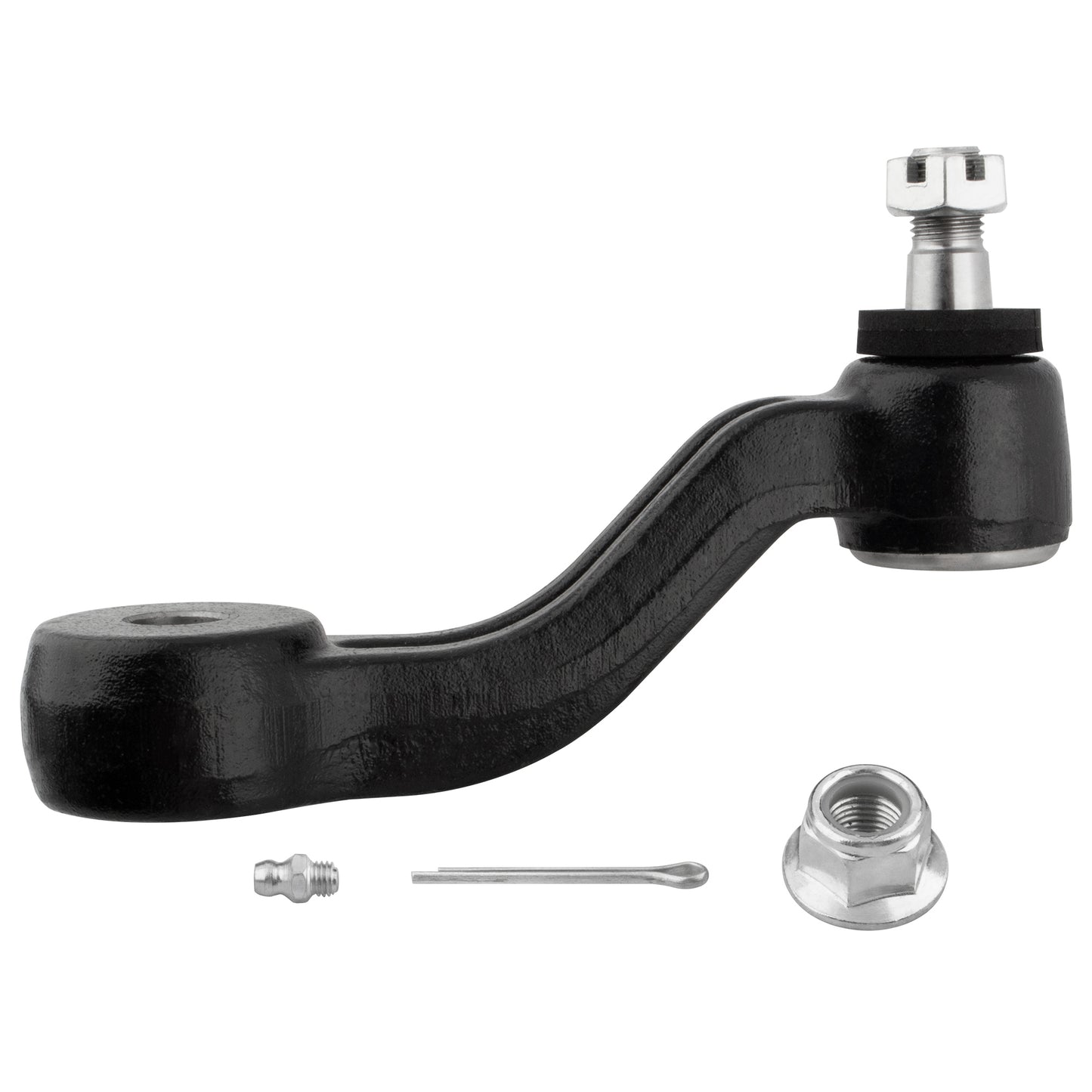 BOXI (Set of 2) Front Steering Pitman & Idler Arm Fit for Cadillac Escalade 1999-2000 — product photo 5