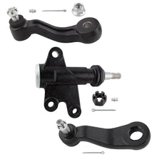 BOXI 3pcs Front Idler Bracket Assembly + Idler Arm + Pitman Arm Fit for Cadillac Escalade — product photo 2