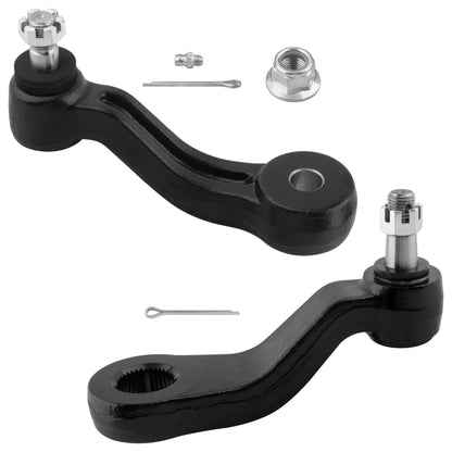 BOXI 3pcs Front Idler Bracket Assembly + Idler Arm + Pitman Arm Fit for Cadillac Escalade — product photo 3