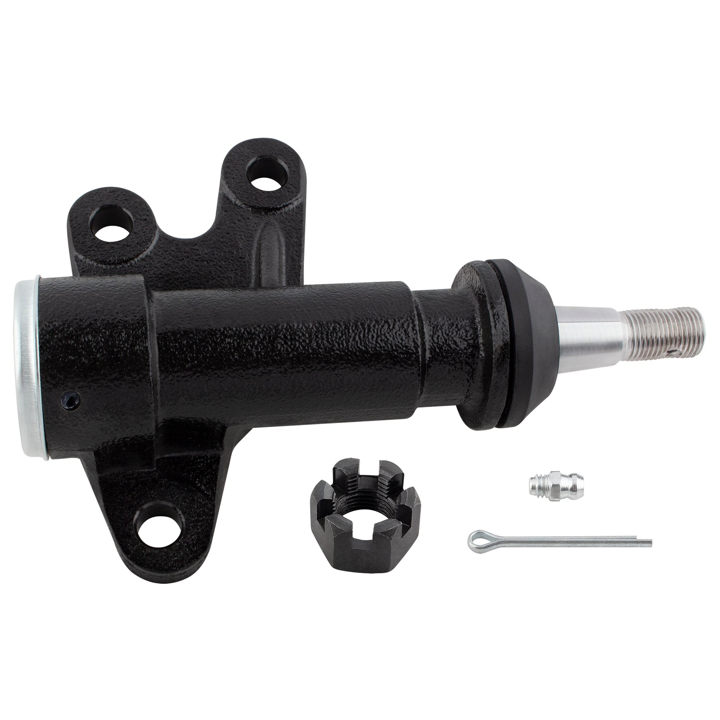 BOXI 3pcs Front Idler Bracket Assembly + Idler Arm + Pitman Arm Fit for Cadillac Escalade — product photo 4