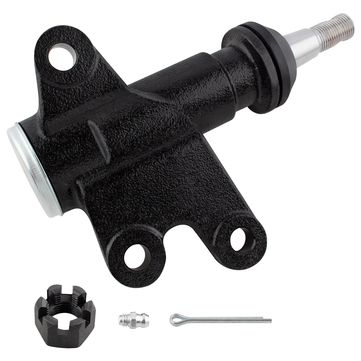 BOXI 3pcs Front Idler Bracket Assembly + Idler Arm + Pitman Arm Fit for Cadillac Escalade — product photo 5