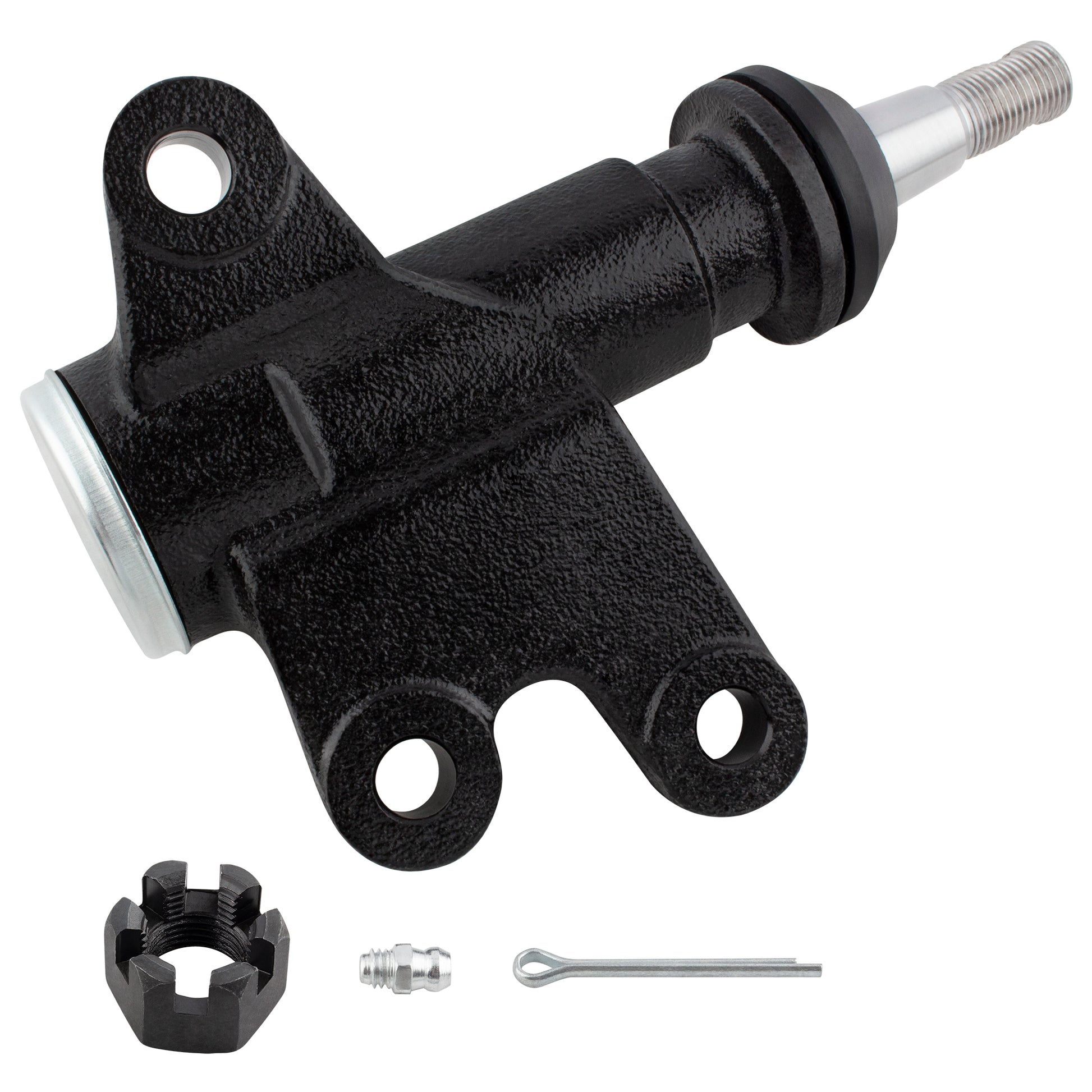 BOXI 3pcs Front Idler Bracket Assembly + Idler Arm + Pitman Arm Fit for Cadillac Escalade — product photo 5